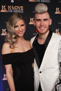Colton and Annie Dixon