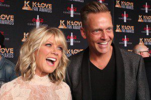 Natalie Grant and Bernie Herms