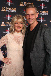 Natalie Grant and Bernie Herms