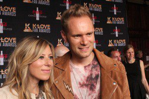 Chris Rademaker and Jodi King of Love & The Outcome