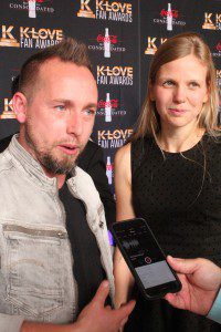 Heidi Mulligan and Darren Mulligan