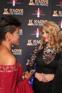 Jasmine Murray and Linda Davis