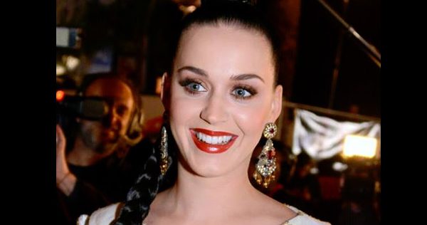 Katy Perry, photographed by Georges Biard. Image courtesy of Wikimedia. 