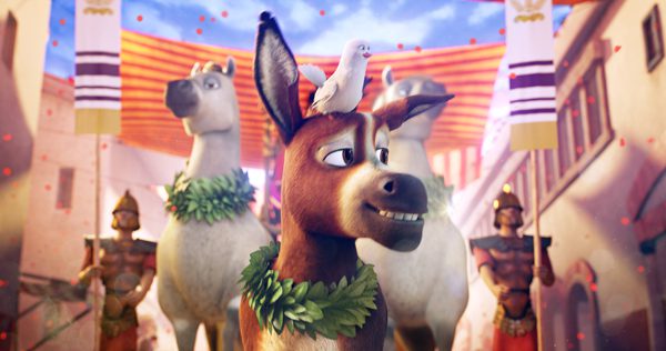 Follow 'The Star,' the Animated Nativity Tale, to DVD & Blu-Ray Feb. 20 |  DeWayne Hamby