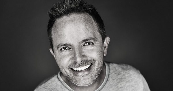 Worship artist Chris Tomlin headlines the Christian music festival Rock the Universe at Universal Studios Orlando. Image courtesy of Universal Orlando.
