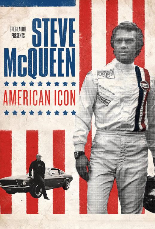 Steve McQueen: American Icon releases to theaters on Sept. 18 through Fathom Events. Image courtesy of Lovell-Fairchild Public Relations. 