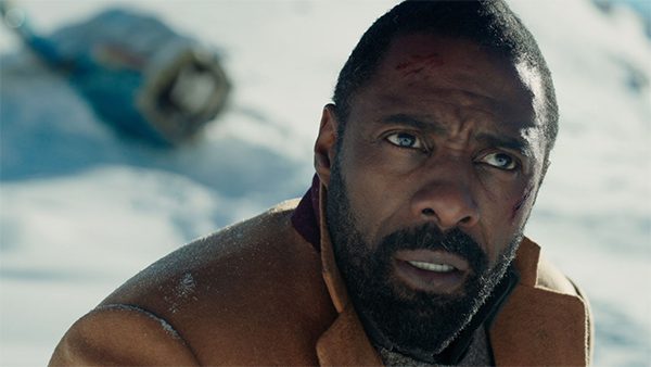'The Mountain Between Us' from 20th Century Fox stars Idris Elba and Kate Winslet. Image courtesy of 20th Century Fox
