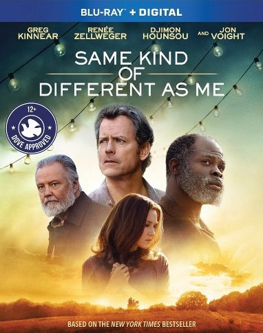 Same Kind of Different As Me releases to home video in February, on Feb. 6 through digital outlets and on Blu-Ray/DVD on Feb. 20. Image courtesy of Paramount Pictures.