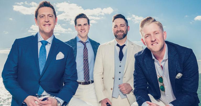 Ernie Haase and Signature Sound. Image courtesy of Conduit Media.