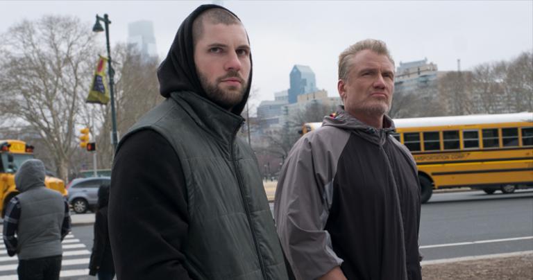 Ivan and Viktor Drago