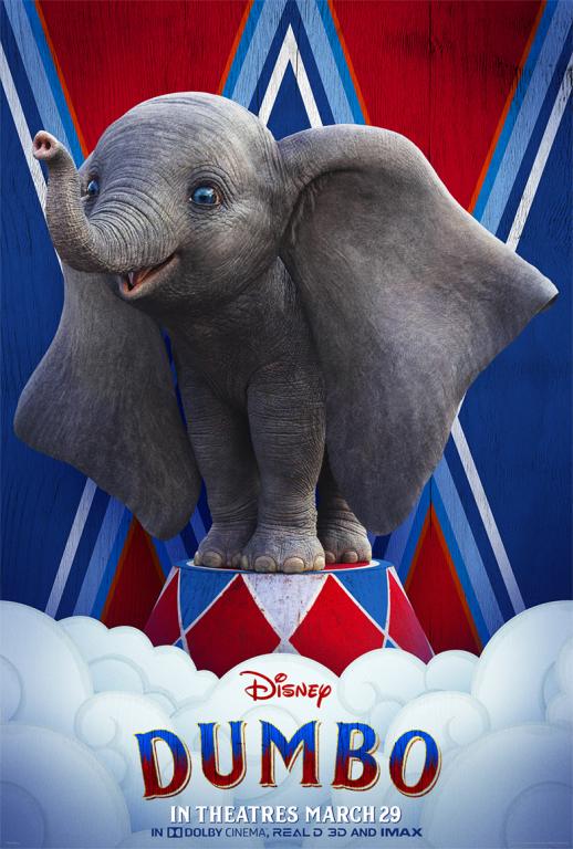 Review: In Disney’s Live-Action ‘Dumbo,’ Believing Is Seeing | DeWayne ...