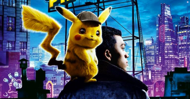 Review Pokémon Detective Pikachu A Fun Immersive Summer