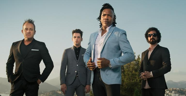 Even Through Loss, Newsboys Want Listeners to Know God Is Still Alive and  He's Still Good