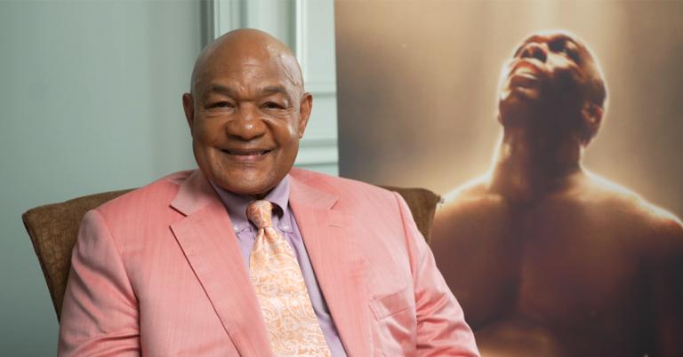 A Chat with the Champ: Boxing Legend 'Big...