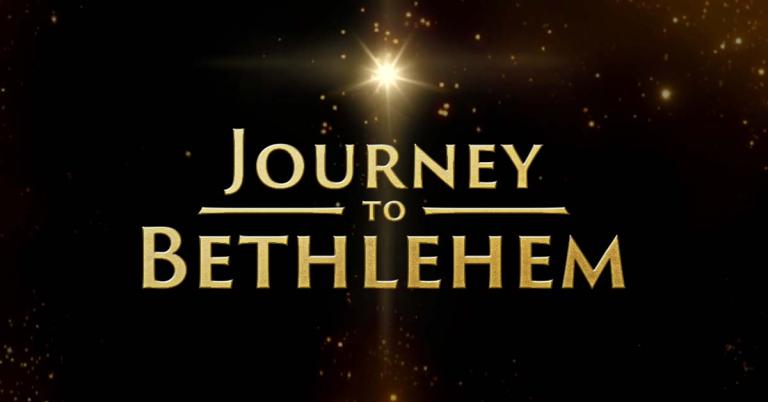 Watch: New 'Journey to Bethlehem' Trailer Features Singing,...