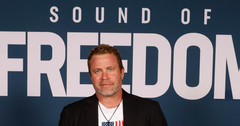 Meet The Real Life Hero Behind The Hit Film ‘sound Of Freedom Tim Ballard Dewayne Hamby 2539