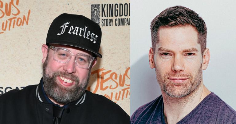 BREAKING: Andy Erwin of Kingdom Story Company Announces Film with Dallas Jenkins - Vimarsana News
