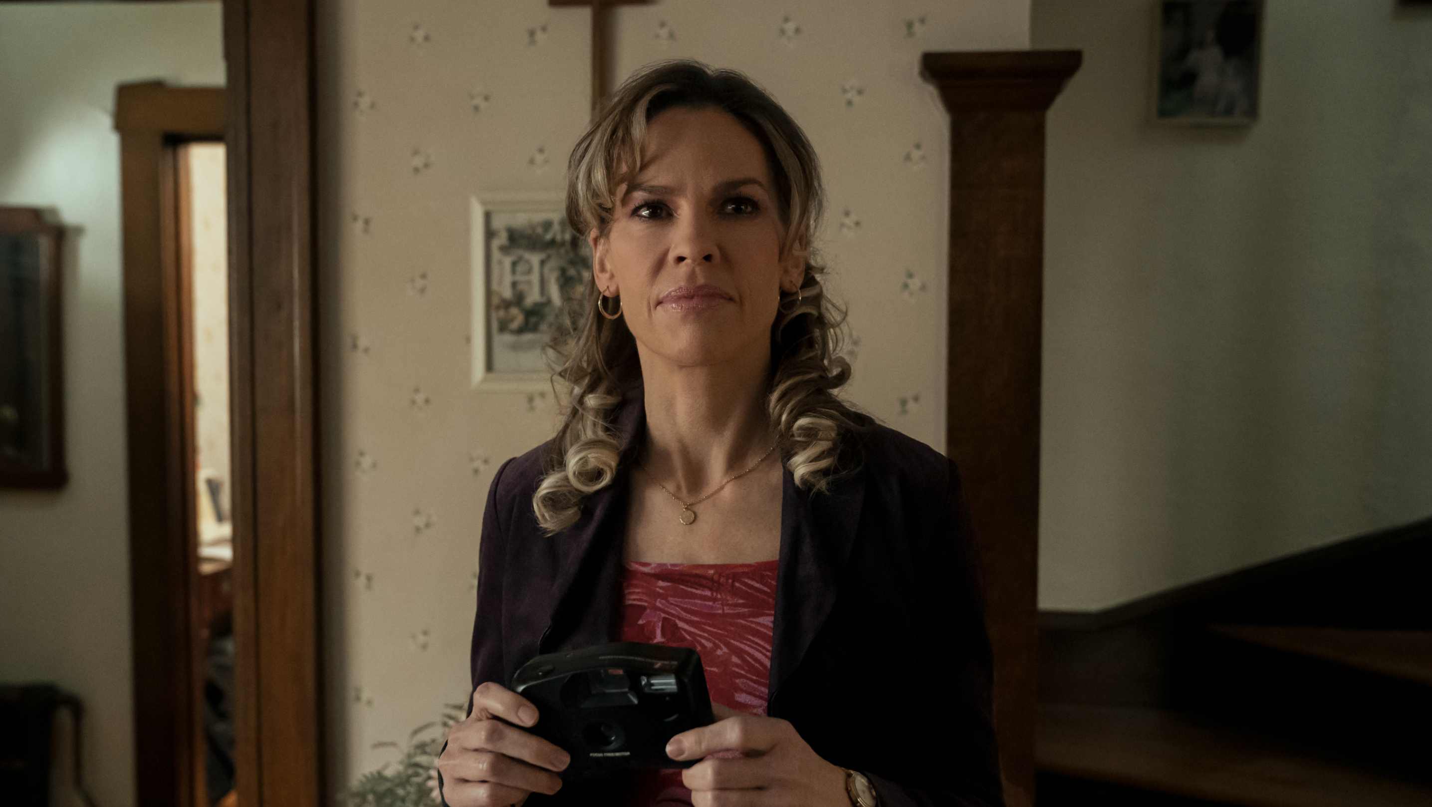 Interview: Hilary Swank on 'Blessing' of 'Ordinary Angels'