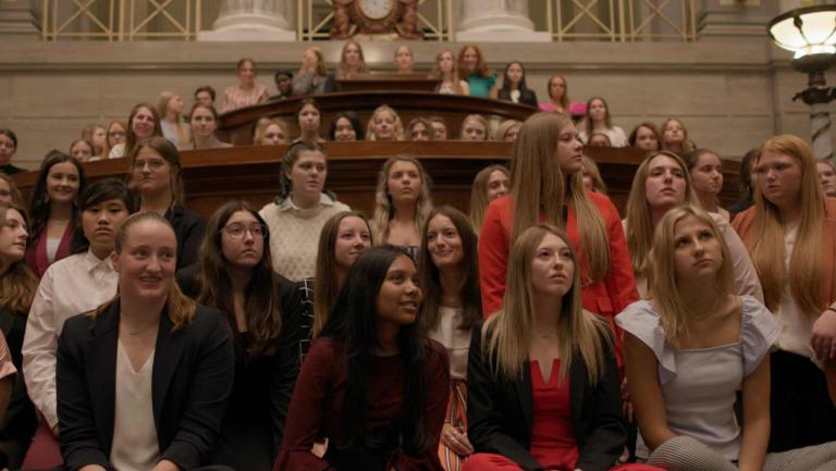'Girls State' Places Focus On Youthful Optimism, Politics - Vimarsana News