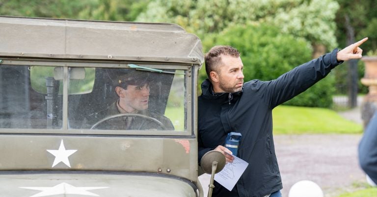 “JIMMY” Biopic Director on Faith, Sacrifice of Jimmy Stewart