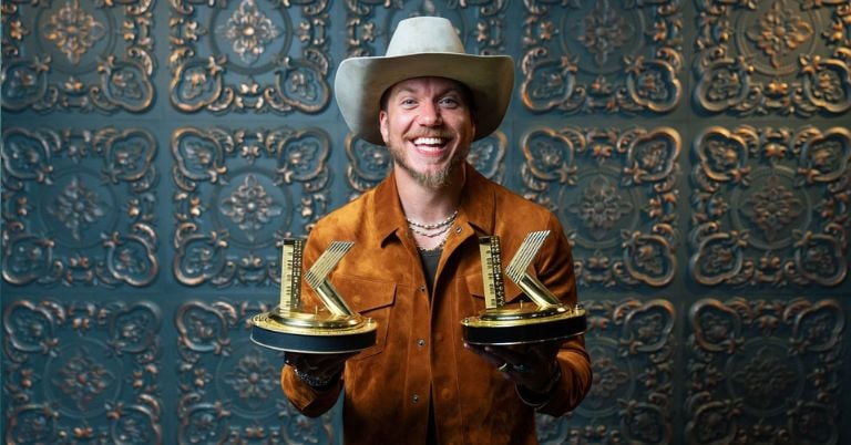 Brandon Lake Wins Big at 2026 K-LOVE Fan Awards