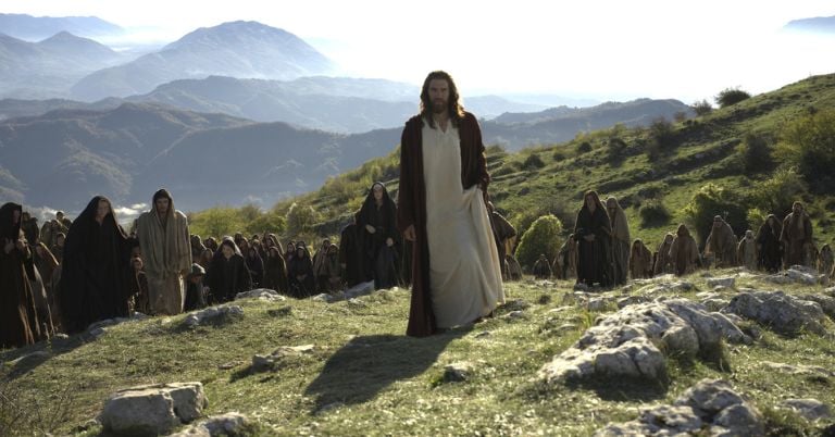 First Look: Mel Gibson's “The Resurrection of the Christ”