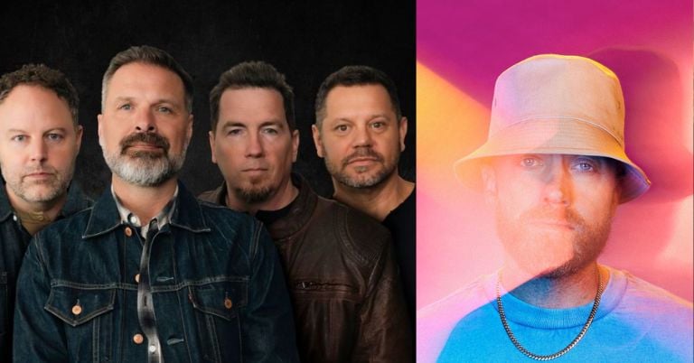 Third Day Teams with TobyMac for First New Song in 14 Years