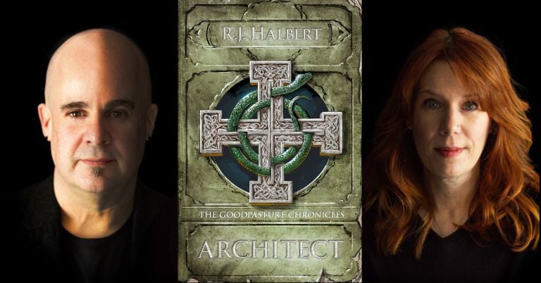R.J. Halbert's ‘Architect': Faith, Hope & Supernatural