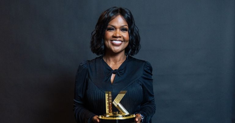 CeCe Winans Scores No. 1 ‘Hymns,' Talks Generational Legacy