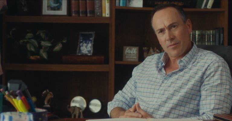 Chris Klein on Faith, Nostalgia in New Film ‘Bad Counselors'
