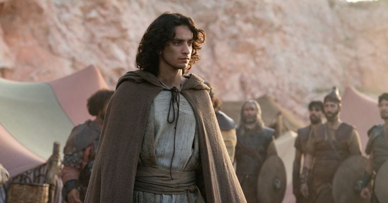 David's Journey to Continue in ‘House of David Season Three