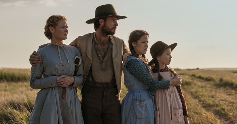 Netflix ‘Little House' Cast on ‘Goodness' of Ingalls Family