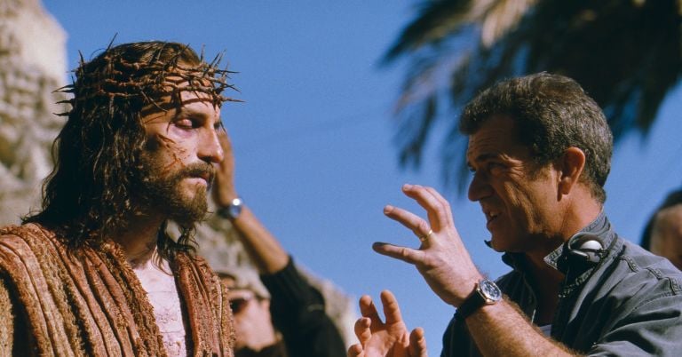 Mel Gibson To Re-Release ‘The Passion of the Christ' in 4K