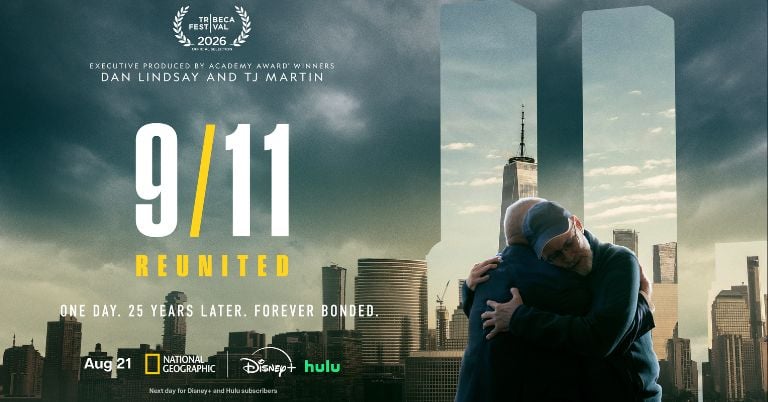 '9/11 Reunited' Features Survivors And Heroes Who Saved Them