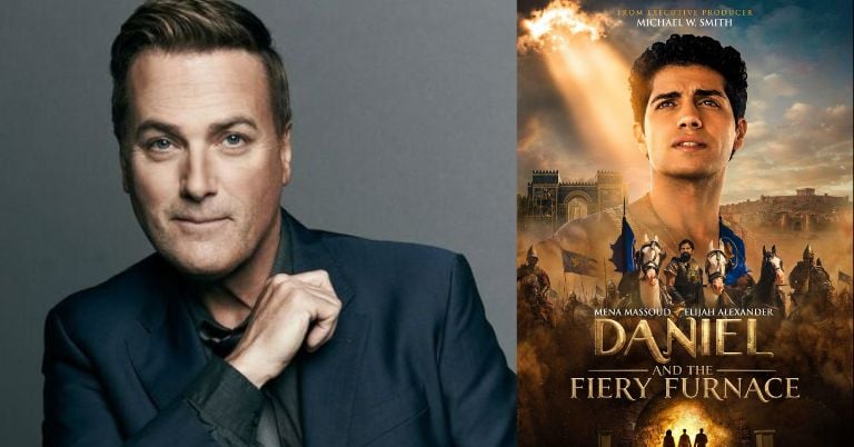 Michael W. Smith Joins ‘Daniel’ Biblical Epic As Producer
