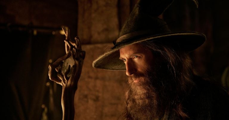 ‘Rings of Power' S3 Trailer & Surprise Balrog Voice Revealed