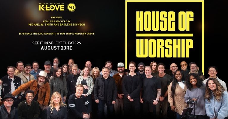‘House of Worship': Paul Baloche on Songs That Shaped Church
