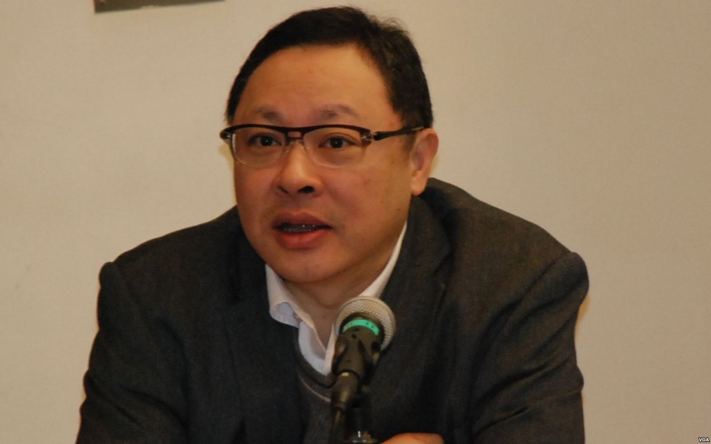 Benny Tai - by Voice of America (VOA) (Benny_Tai_Yiu_Ting.jpg) [Public Domain], via Wikimedia Commons