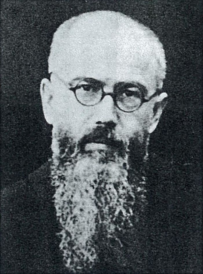 Maximilian Kolbe in 1936 - PD-Japan