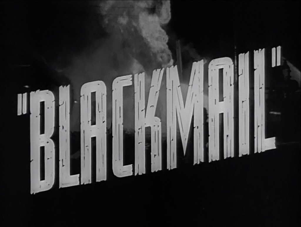 Blackmail (1929) Starred Anny Ondra, Sara Allgood, Charles Paton, Cyril Ritchard and John Longden. Directed by Alfred Hitchcock - by Insomnia Cured Here (16553695719_47760af23f_o.jpg) (CC BY-SA 2.0 [https://creativecommons.org/licenses/by-sa/2.0/]), via Flickr