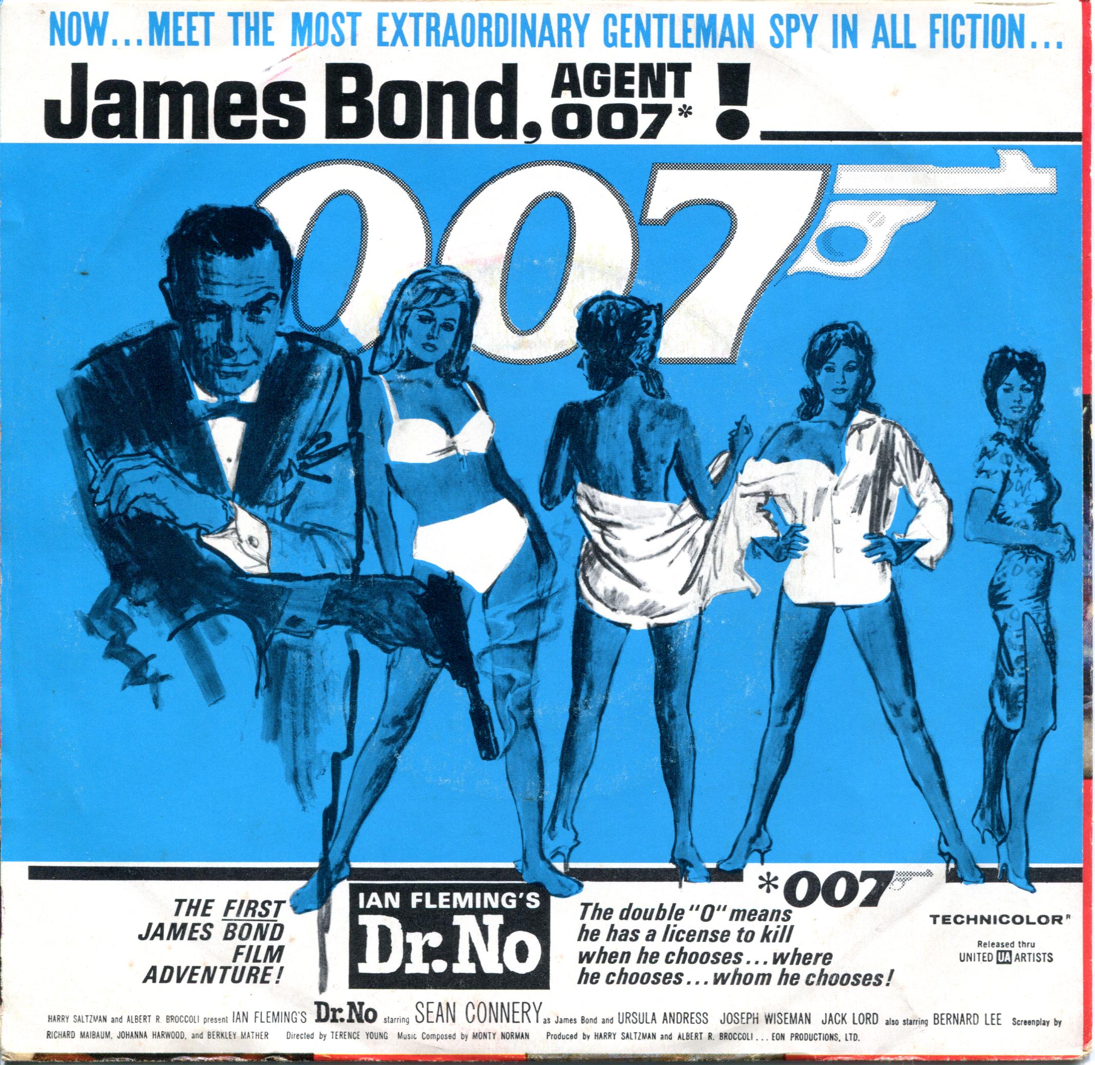 DR. NO - by Johan Oomen, 28 December 2009 (NO-03-R002) (CC BY-SA 2.0 [https://creativecommons.org/licenses/by-sa/2.0/]), via Flickr