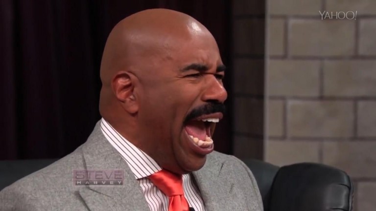 Steve Harvey Shifts His Bigotry from Atheists to Asians — No One is ...