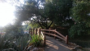 Flinn Springs Bridge