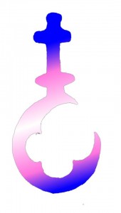 Trans Pride Scythe