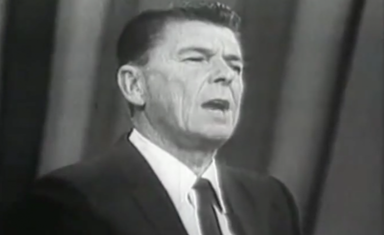 How Ronald Reagan Dealt With Commie Thugs | Sheriff David Clarke, Jr.