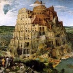 Tower of Babel - Brueghel