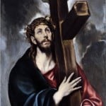 Christ Carrying the Cross - El Greco