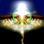 David Miles Throne in Heaven square