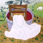 Robes washed in the blood of the Lamb