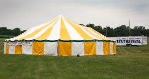 Revival Tent